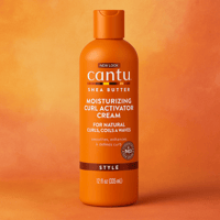 كانتو - كريم منشط ومرطب لتجعد الشعر بخلاصة زبدة ال...