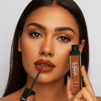 احمر شفاه سائل مطفي ميك اوفر22-(11)