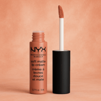 نكس - احمر شفاه كريمي سوفت مات 09 ابو ظبي 8 مل