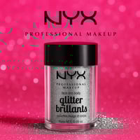 نكس - اضاءة منثورة للوجه والجسم 10 لون فضي 2.5 جم