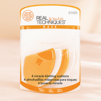 ريل تكنيك - ميركال وسائد تجفيف 4 قطع 01493