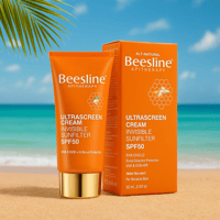 بيزلين - كريم الترا سكرين واقي الشمس 60مل