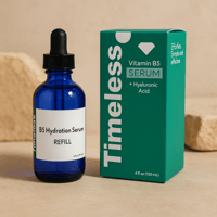 تايمليس - سيروم فيتامين بي5 120ملل