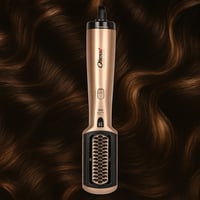 اوكيما - استشوار بالايونات ذهبي 3 في 1 OK-724