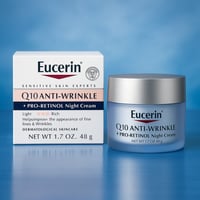 يوسرين - كريم ليلي مضاد للتجاعيد غني بالريتينول 48...