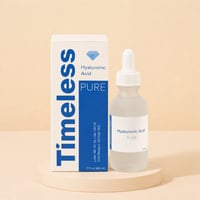 تايملس - حمض الهيالورونيك نقي 100 ٪ ( 60مل )