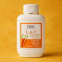 فير اند وايت - لوشن مرطب لتفتيح وتنقية البشرة بخلا...