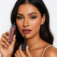 احمر شفاه سائل مطفي ميك اوفر22-(29)