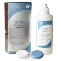 فاشن كير - محلول تنظيف عدسات متعدد الإستخدام 120 م...