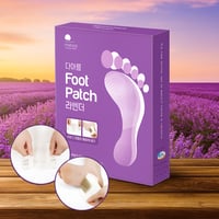 ذي ايسينس - لصقة القدم العلاجية لافندر (الخزامى)