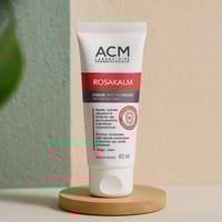 اي سي ام - كريم روزا كالم يقلل من احمرار وتهيج الب...