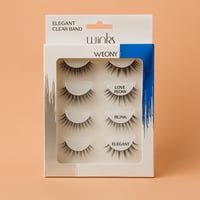 وينكس - رموش اليجنت 46 كلير باند