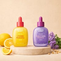 مجموعة ايكوال بيري للعناية المكثفة