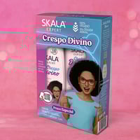 سكالا اكسبرت - مجموعة شامبو وبلسم كريسبو ديفينو 32...