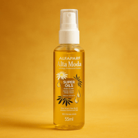 التامودا - زيت مركز لترطيب الشعر الجاف والباهت 55...