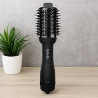 لابيل - جهاز تصفيف الشعر سولو الاسود - LB020