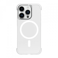 سكيتش ستارك كفر حماية يدعم الماق سيف ايفون 15 برو...