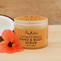 شيا مويستشر -مقشر الجسم واليد بمستخلصات جوز الهند...