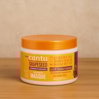 كانتو - ماسك للعناية و مطول للشعر ببذور العنب 340غ...