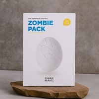 سكين 1004 - زومبي بيوتي قناع رفع متعدد الوظائف 16...