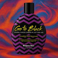 سوبر تان - لوشن تسمير البشرة جو تو بلاك دارك ماكسي...
