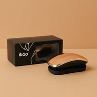 ايكو - فرشاة شعر بجيب لفك الشعر المتشابك جولد دايج...