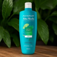 التامودا - ديتوكس بلسم لتنقية الشعر الدهني 300 مل