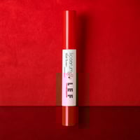 ليف - بلسم للشفاه بلمسه لونيه مشرقه وصحيه | RASPBE...