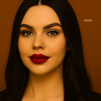 روج مات ميك اوفر22 درجه M604