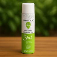 سمرز ايف - بخاخ الجسم برائحة الامطار الاستوائية