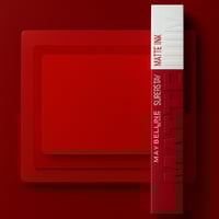 ميبلين - احمر شفاه سائل سوبر ستاي مات اينك 5 مل