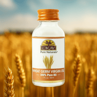 أوكاي - زيت بذرة القمح للشعر والبشرة 30مل