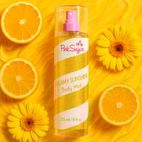 بينك شوقر - بخاخ معطر للجسم كريمي صن شاين 236 مل