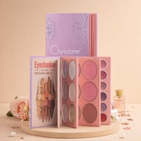 كرستين - دفتر باليت 4 في1