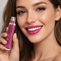 ميلاني - ملمع شفاه ستيلر لايتس 05 فلوريسنت فوشيا