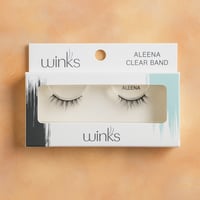 وينكس - رموش الينا 48 كلير باند