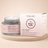 فولاري كريم بروتين المضاد لتجاعيد الوجه بحليب الما...