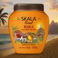 سكالا اكسبرت - كريم مرطب للشعر 2ب1 بخلاصة المانجا...