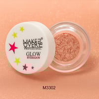 ميك اوفر 22 - جليتر عيون لامع M3302