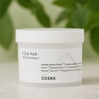 كوسركس - مسحات قطنية بنبتة السيكا لتهدئة وتنقية ال...