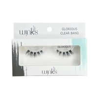 وينكس - رموش طرف قصيرة مخصلة وكثيفة Glorious 21