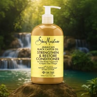 شيا مويستشر - بلسم بزيت الخروع الاسود الجامايكي لت...