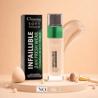 كرستين - كريم اساس 06