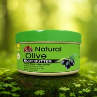 اوكي - زبدة الجسم الناعمه بالزيتون الطبيعي 198ج