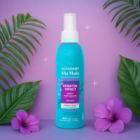 التامودا - كيراتين سائل ليف ان للشعر التالف والضعي...