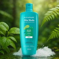 التامودا - ديتوكس شامبو لتنقية الشعر الدهني 300 مل