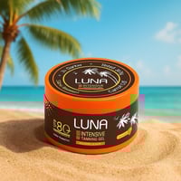 لونا - جل تسمير البشرة المكثف 130 جم