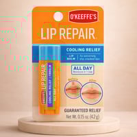 اوكيفس - مرطب انعاش واصلاح الشفاه شديدة الجفاف وال...