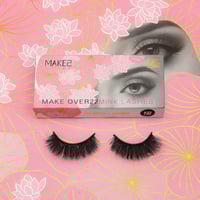 رموش ميك اوفر22 درجة F22