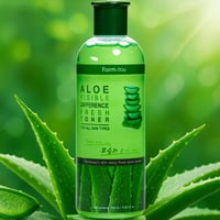 فارم ستاي تونر الصبار للبشرة لفرق واضح 350مل